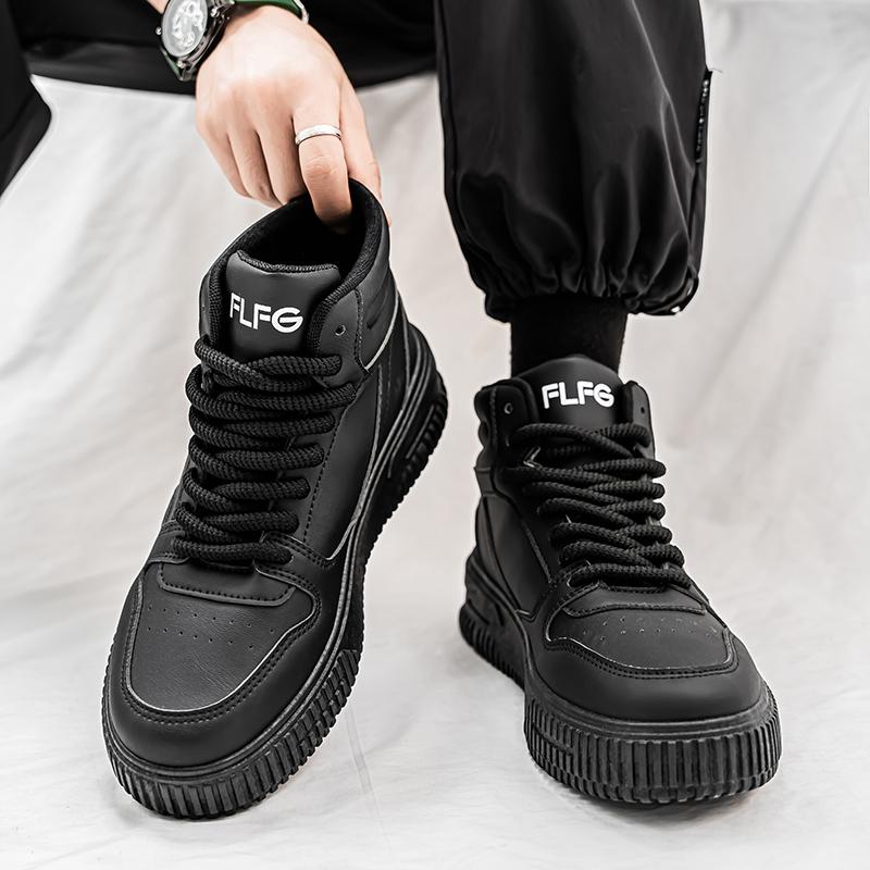 Classics Men's Sneakers Soft Comfortable Breathable Non Slip Wear Resistant Sole Daily Casual Men's Shoes Preppy Holiday Gifts