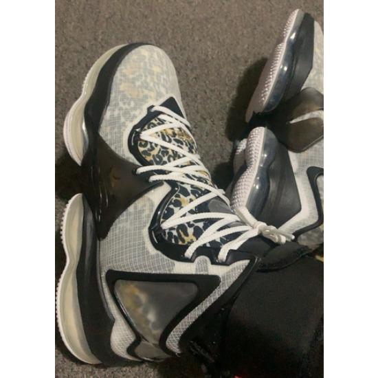 Nike LeBron 19 CZ0203-100