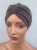 Classic Women' Muslin Turban 058 Made of Cotton Muslin Comfort and Style