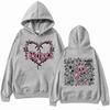 2024 Karol G Bichota Tour Hoodie Harajuku Hoodie