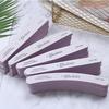 10Pcs Nail File 100/180 Sanding Buffer Block Pedicure Manicure Buffing Polish Beauty Tools Professional Nail Files