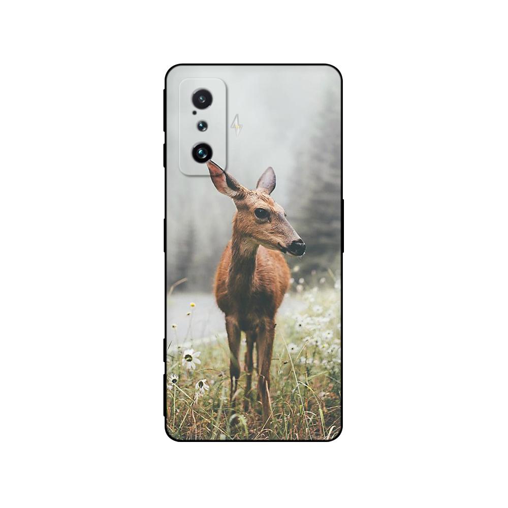 Чехол для Poco F4 GT, задняя крышка для Xiaomi POCO F4 GT 5G, чехол для телефона, мягкий силиконовый чехол из ТПУ, защитная сумка, бампер, черный чехол из ТПУ