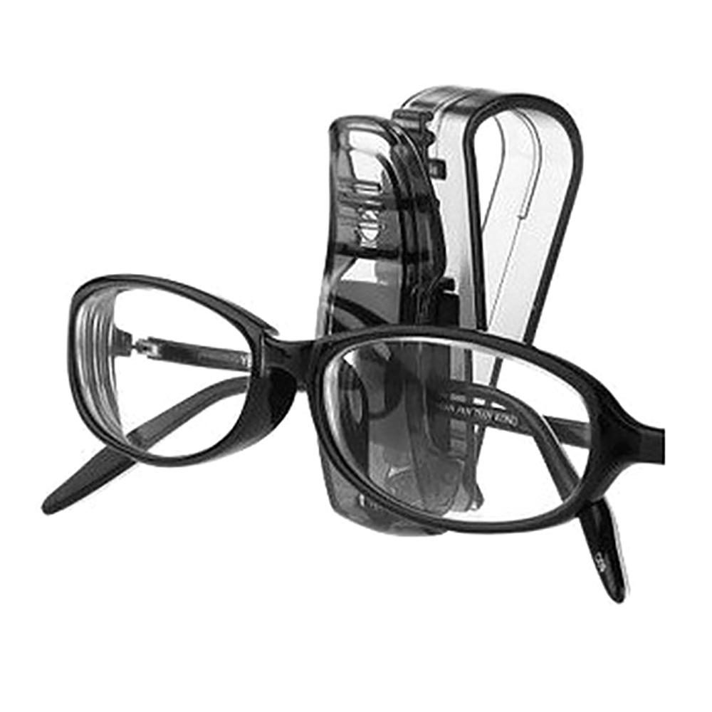 Универсальный автомобильный держатель (клипса) для очков/визиток/документов