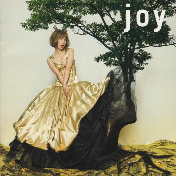CD YUKI - joy ESCL2634 Epic 2005 Япония Оби Японская Поп/Рок Б/У
