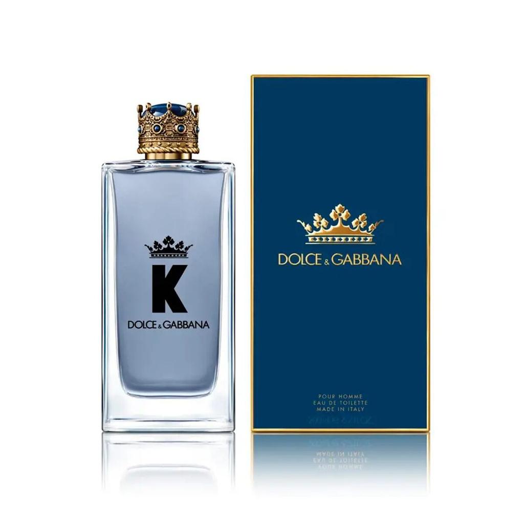 Dolce & Gabbana King Men's Perfume 200 Ml