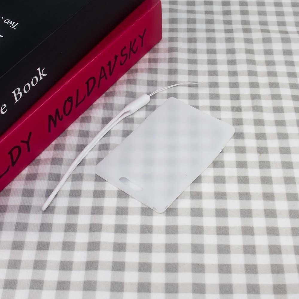 Shock Resistant EBook Reader Case Soft Silicone Protective Shell for XTEINK X3 Reader Protection