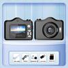 9600 Вт Ретро Милая Цифровая Камера с Двумя Объективами для Студентов - Снимайте и Делитесь Фотографиями