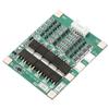 4S 50A Lithium Battery   Board, Li Ion PCB with Over   Dis  Short Circuit  , for 3.7V Ternary Manganate Cobalt Cell
