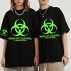 Футболка Homixide Gang Mosh Pit Control Playboi Carti Opium Мерч HXG Футболки Унисекс Женский Хип-Хоп Большой Хлопковый Топ Стритвир