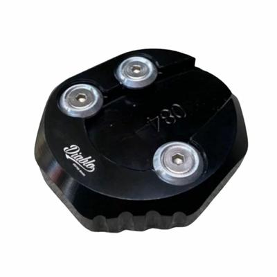 Подножка Diabolus для Honda Rebel RB0155 Diablo Custom Works мотоцикл для Rebel 300 250/500/Черный и 500/Черный