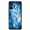 Для телефона Realme GT 7 T 7T Чехол Модные Фото Черный Силикон Мягкая Задняя Крышка Чехол Для Realme GT 7T GT7 7 T Чехол GT7T Coque Capa