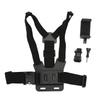 Adjustable Action Camara Chest Strap Outdoor Live Mobile Phone Chest Strap Chest Mount Harness Chesty Strap for Osmo Action 6
