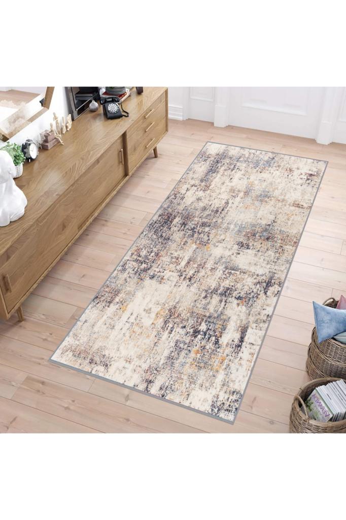 Eliana Home Washable Printed Carpet LNA1798