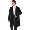 PEACEBIRD MEN Coats Unisex Suit Collar Moderate BWAAC1501