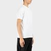 STONE ISLAND Мужская однотонная футболка с круглым вырезом и коротким рукавом SS22 Белый 761521957-V0003