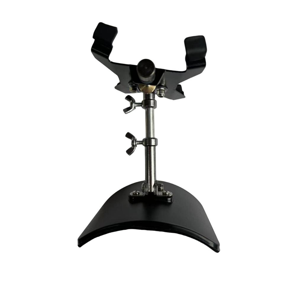 Murata Foldable Classical Guitar Rest: Fingerstyle Playing Pad & Footrest Alternative