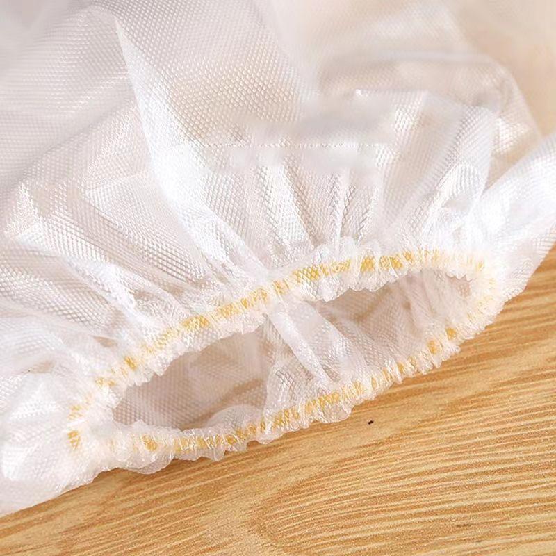 Бытовые перчатки длиной 60 см Нескользящие Пищевые Для мытья посуды Кухонные Чистые И Прочные Одноразовые перчатки