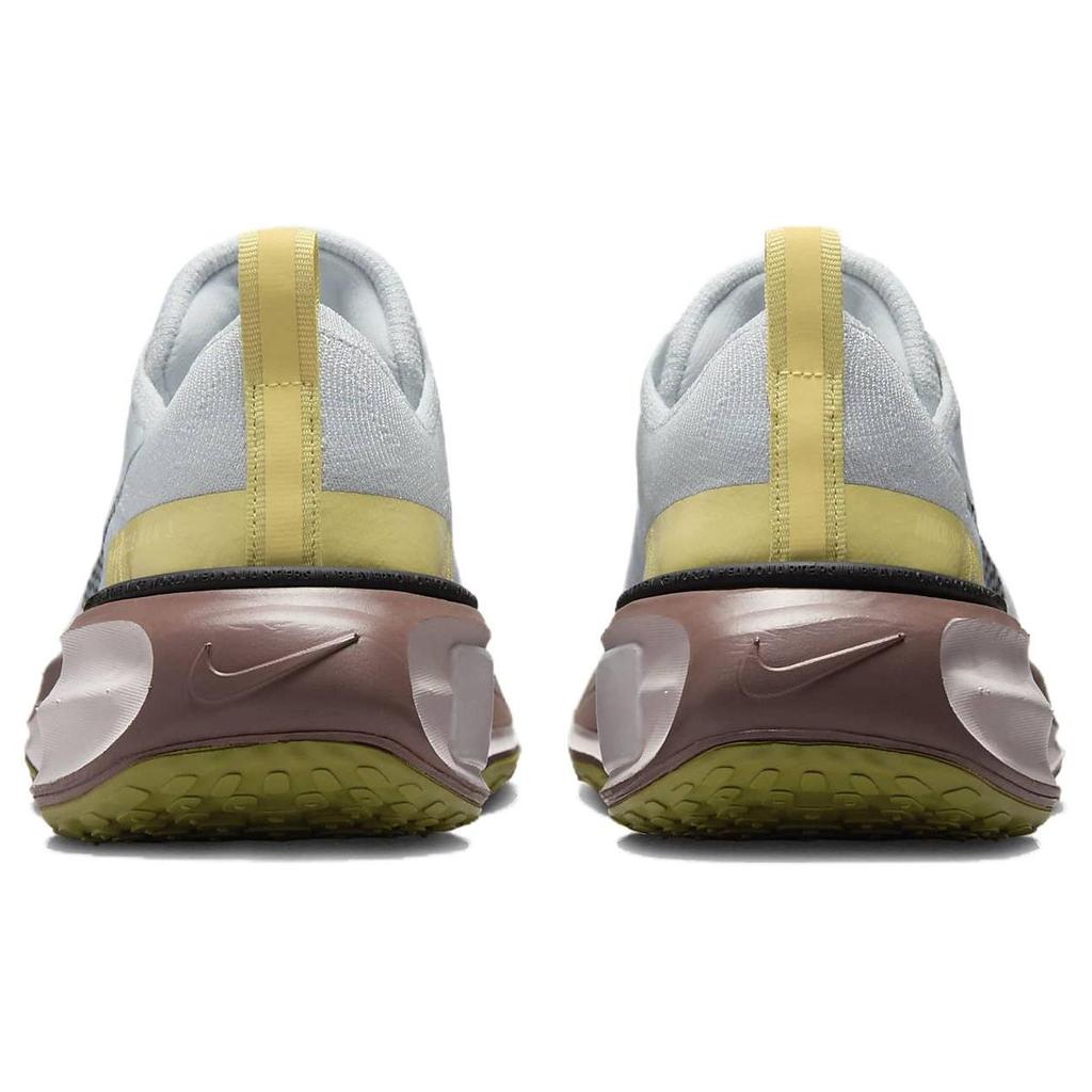 Nike ZoomX Invincible 3 Photon Dust Platinum Violet Women Sneakers Blue Summit-White Black DR2660-005