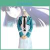 Стильный аниме косплей костюм для женщин Mahouka Koukou No Rettousei Сиба Миюки форма