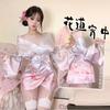 Sexy Kimono Uniform Seduction Erotic Lingerie Pure Desire Suit Cosplay Sexy Uniform Pure Desire Pajamas Women