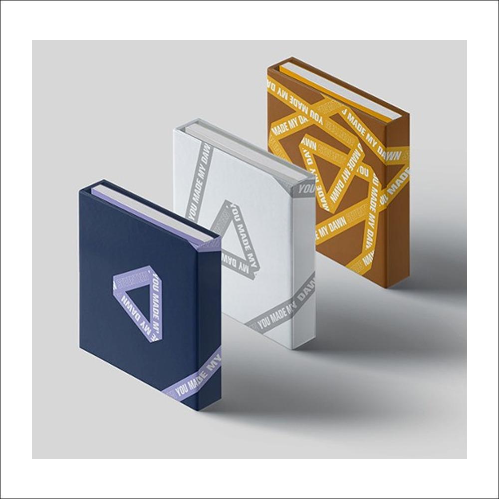 Seventeen YOU MADE MY DAWN 6-й мини-альбом