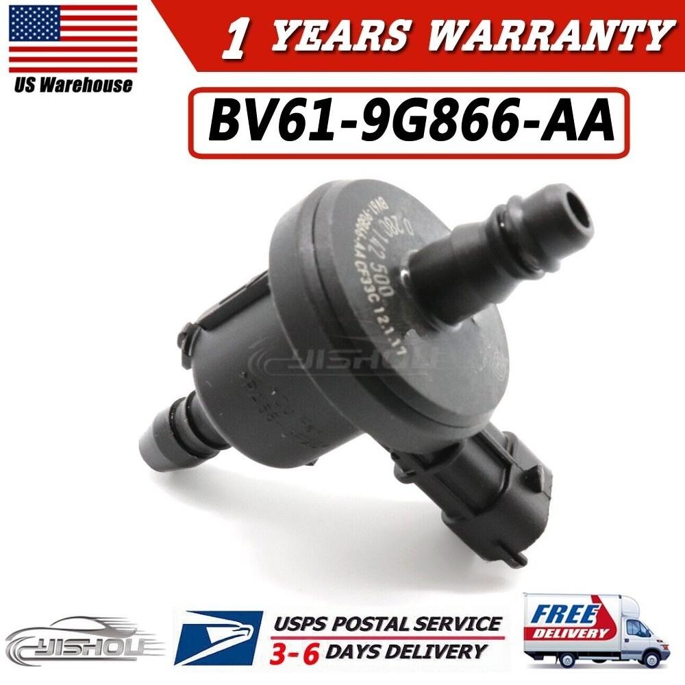 New BV61-9G866-AA Vacuum Valve Purge Solenoid For Ford Escape Lincoln 2012-2018