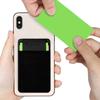 Клей-карандаш для мобильного телефона Hhone Hard Holder на кошельке, работающий как держатель кредитной карты