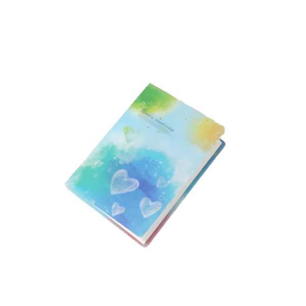 Cartoon Instant Camera & Memory Album - 5-Inch & 6-Inch Baby Postcard Style