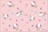 Bushiroad Коллекция резиновых ковриков V2 Том 1318 Персонажи Sanrio «Hello Kitty»