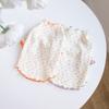 Dog Autumn Winter Flower Undershirt Home Pet T-Shirt Clothes Pet Cute Lace Teddy Puppy Clothes Dog Sweater For Small Dogs