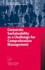 Книга Corporate Sustainability As a Challenge for Comprehensive Management