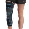 1 пара спортивных наколенников, длинные компрессионные наколенники, наколенники, защита ног для мужчин и женщин, баскетбольный артрит