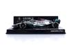 Minichamps Petronas W13E Russell AUS GP 2022 3rd Place Finished Model 1/43 M-AMG