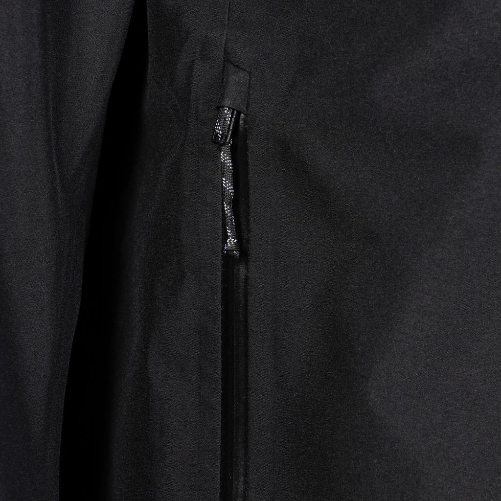 Куртка Mammut Crater Light Hardshell Hooded Jacket Men (1010-31450) черный