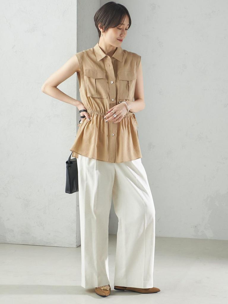 SHIPS для женщин Туфли 2way Buckle Slingback Flat Shoes 315500108 Camel [Ships Women] 37(24см)