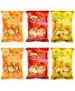 Assortment of 3 Types of Apple Snacks 3 Types of Flavors Change Depending On the Season 6 Pieces Assorted