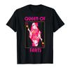 Queen of Farts Embarrassing Joke Adult Humor T-s