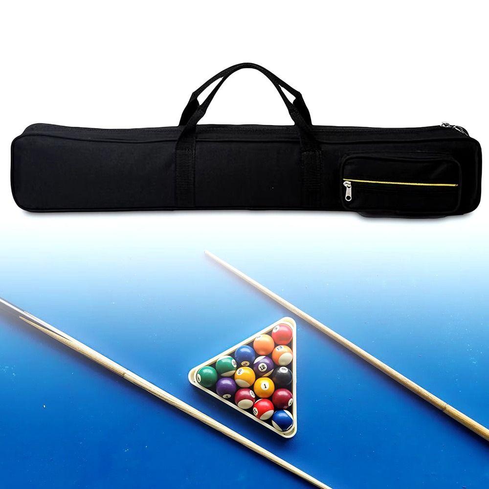 Портативная вертикальная сумка для хранения Водонепроницаемый чехол для кия для бассейна Универсальный чехол для хранения