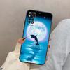 Дельфин Для Xiaomi Redmi Note 14 10 11 12 13 15 Pro Plus Чехол Обложка Для Redmi 15 15C 14C 10C 12C 13C