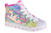 Twi-Lites 2.0 - Unicorn Galaxy, for Girl Multicolour Sneakers