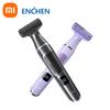 Enchen A1 Epilator Electric Hair Removal 3 IN 1 Dry and Wet Use Body Hair Trimmer Shaver for Women Men
