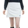 Golf Skirt and 1 [New Balance] (4WAY Stretch/moisture-absorbing Quick-drying) / Women's / 012-4234506 030_White [M]