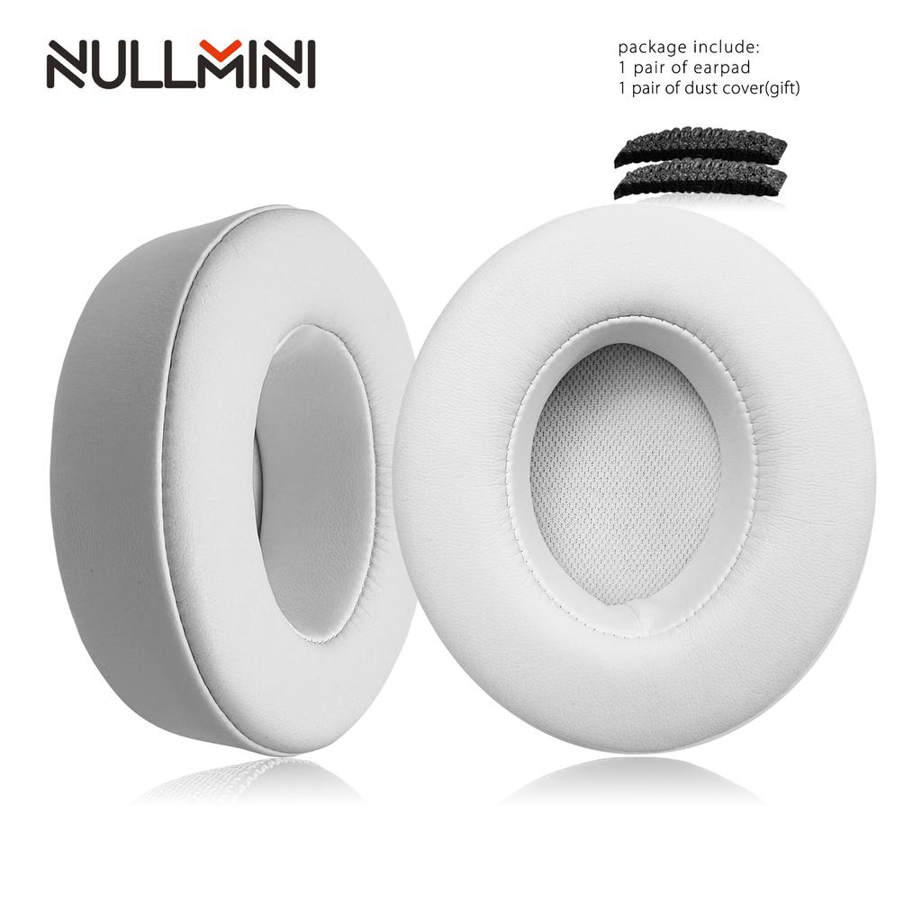 Сменные амбушюры NullMini для наушников Beats Studio 2.0 3.0, охлаждающий гель, амбушюры, оголовье
