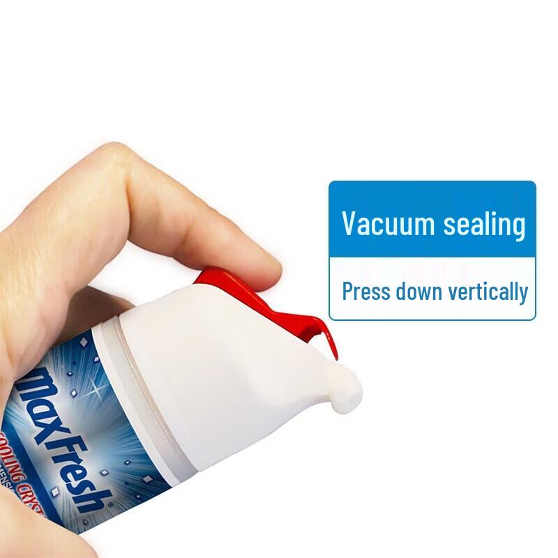 Colgate Fresh Cool Upright Toothpaste