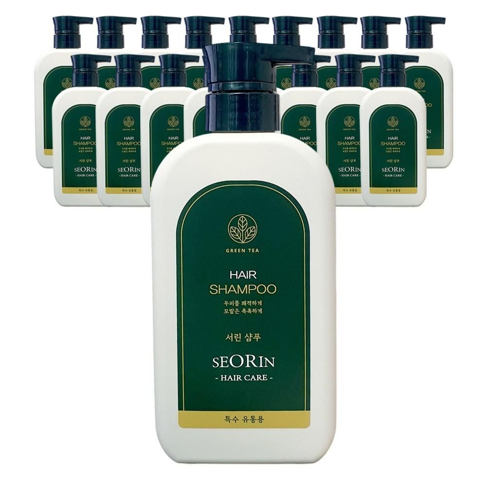 Daenggi Meori Seorin Shampoo 500ml 18 pcs