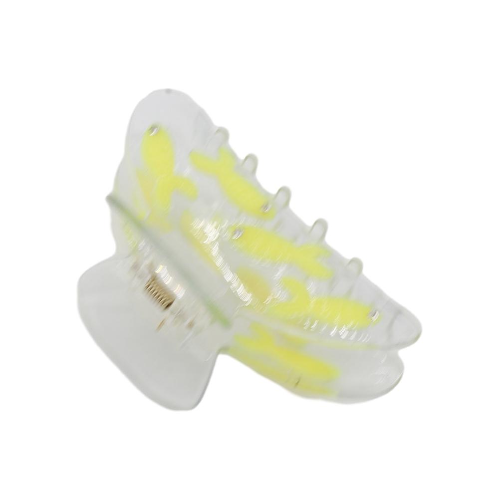 Acetic Acid Women Hair Clip Goldfish Jar Headdress Cute Acetate Shark Clip  Girls