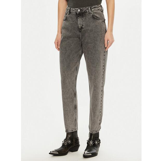 Jeans Mustang Charlotte 1015989 Gray Mom Fit