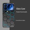 For Xiaomi 17 Pro Max 17pro 17promax Case Cover Tempered Glass Case Hard Bumper For Xiaomi mi 17 Pro Max 17pro Protect Case