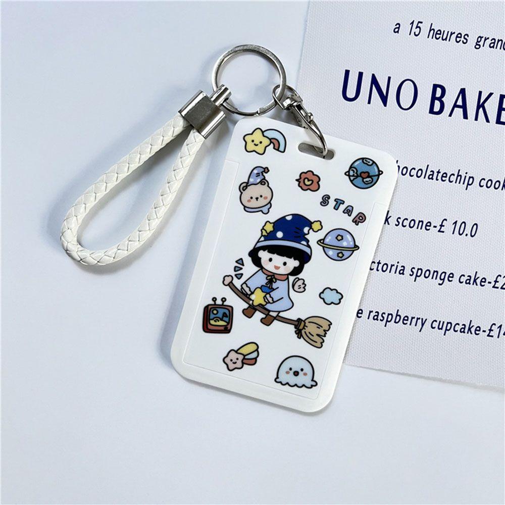 Child Women Men Badge Bank ID Holders Credit Card Holders Business Card Holder Bus Card Cover Case