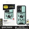 Прочный защитный чехол-броня военного класса Defender для Oppo Reno 15 Pro Max 15C 14 F/Pro A6 Pro A5X A5 4/5G OTT-Box Ударопрочный жесткий чехол